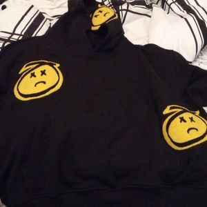 Chanel boy hoodie